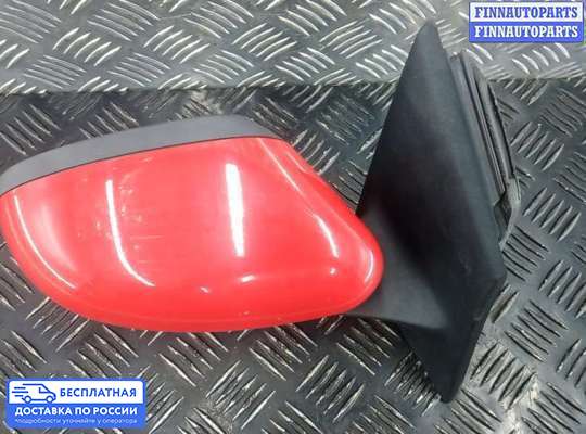 Зеркало боковое на Ford Focus III