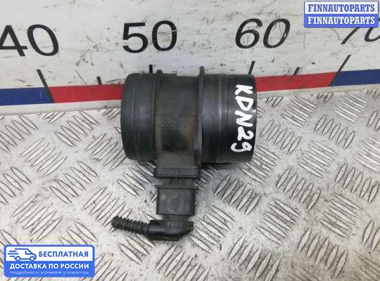 Датчик расхода воздуха (ДМРВ) на Volkswagen Passat CC (357)