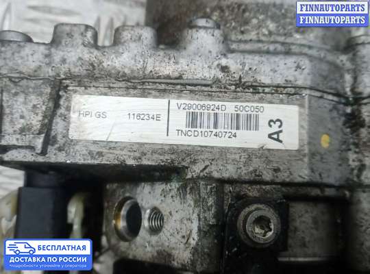 Насос ГУР (ЭУР, ЭГУР) на Peugeot 508 I