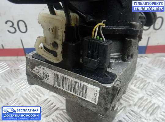 Насос ГУР (ЭУР, ЭГУР) на Peugeot 508 I