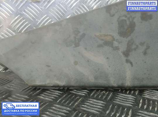 Планка под фары (ресничка) на IVECO Daily IV / V