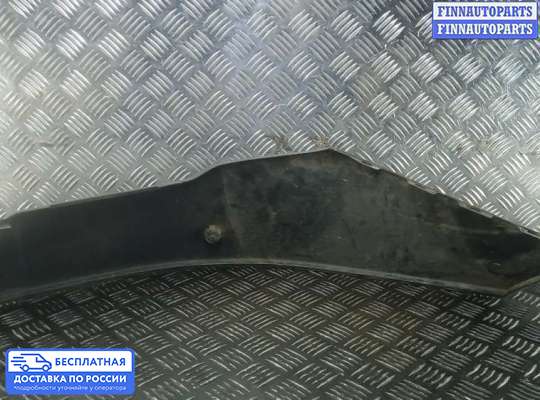 Планка под фары (ресничка) на IVECO Daily IV / V