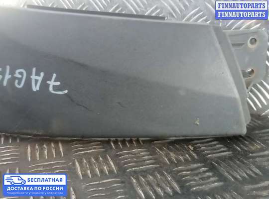 Планка под фары (ресничка) на IVECO Daily IV / V