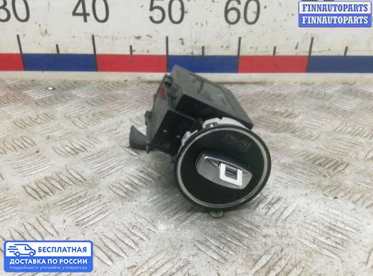 Замок зажигания с ключом на Volkswagen Passat B7 (36)