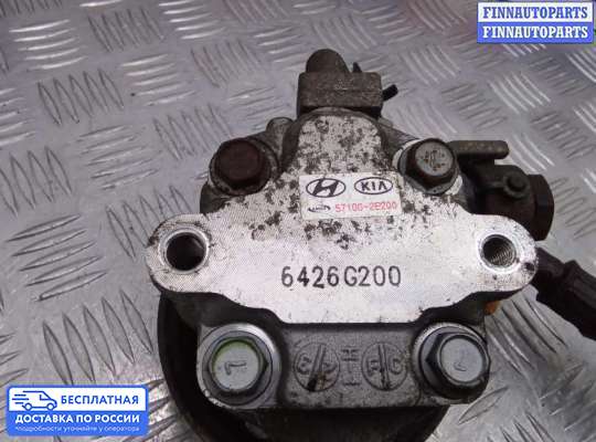 Насос ГУР (ЭУР, ЭГУР) на Hyundai Tucson I (JM)