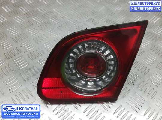 Фонарь крышки багажника на Volkswagen Passat B6 (3C)
