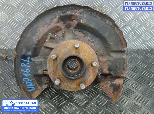 Ступица на Ford Kuga II / Escape III