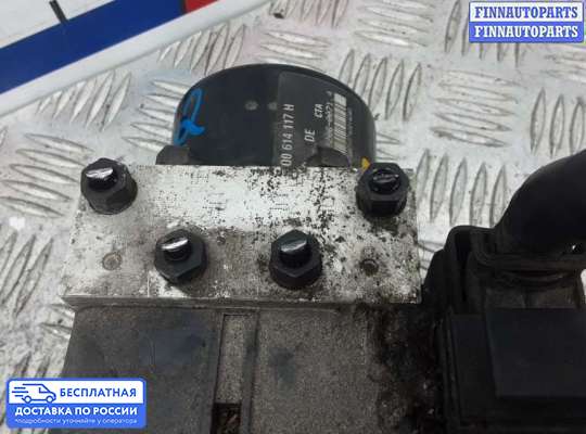 Блок ABS на Volkswagen Polo Mk4 (6Q/9N3)