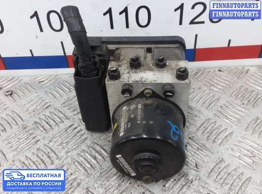 Блок ABS на Volkswagen Polo Mk4 (6Q/9N3)