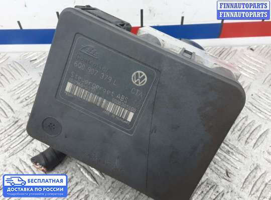 Блок ABS на Volkswagen Polo Mk4 (6Q/9N3)