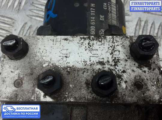 Блок ABS на Volkswagen Polo Mk4 (6Q/9N3)