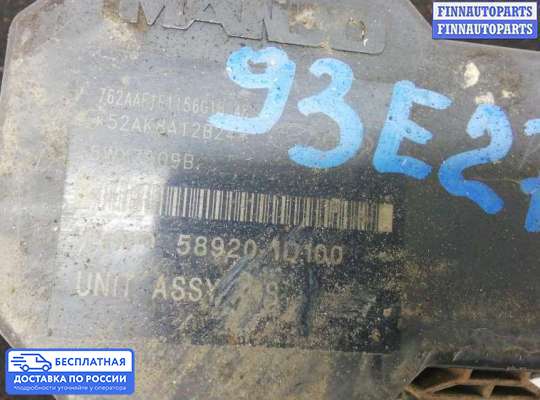 Блок ABS на Kia Carens II (UN)