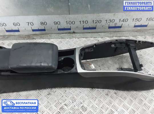 Подлокотник на Audi A5 (8T)