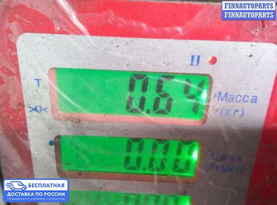 Клапан рециркуляции газов (EGR) на BMW X5 (E53)