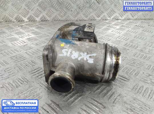 Клапан рециркуляции газов (EGR) на BMW X5 (E53)
