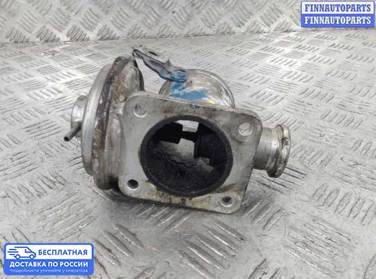 Клапан рециркуляции газов (EGR) на BMW X5 (E53)