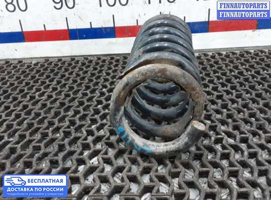 Пружина подвески на Mercedes-Benz C (W204)