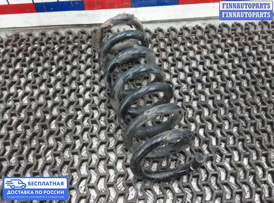 Пружина подвески на Mercedes-Benz C (W204)