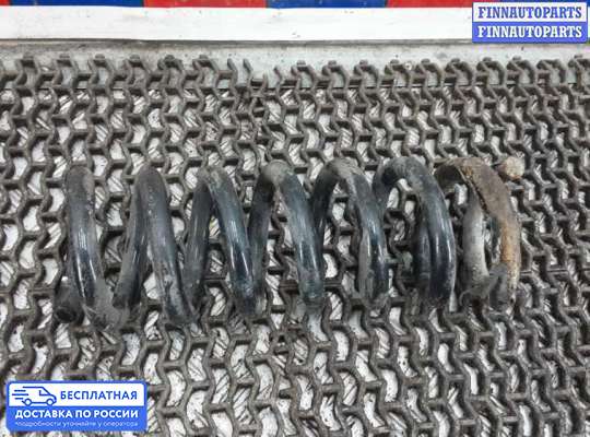 Пружина подвески на Mercedes-Benz C (W204)