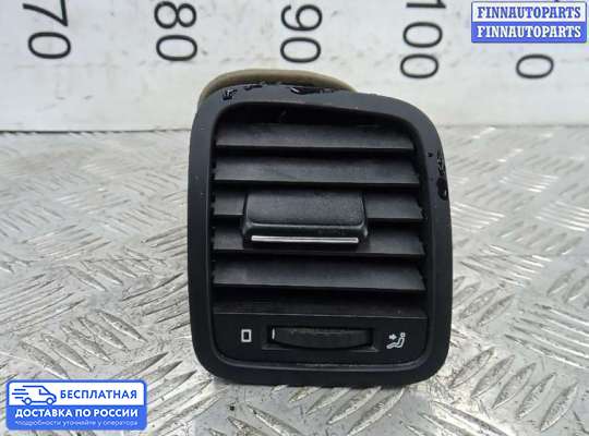 Дефлектор обдува салона на Skoda Yeti (5L)