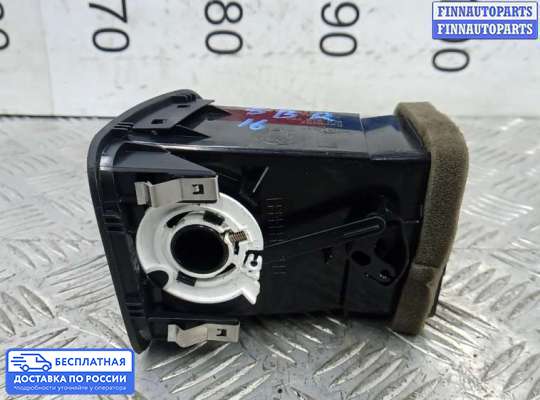 Дефлектор обдува салона на Skoda Yeti (5L)