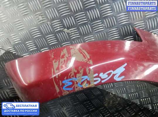 Молдинг на Dodge Nitro