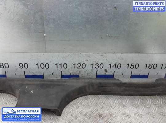 Пластик на Land Rover Freelander II