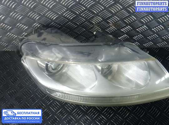 Фара передняя на Volkswagen Phaeton (3D)