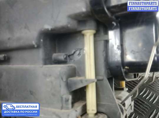 Фара передняя на Volkswagen Phaeton (3D)