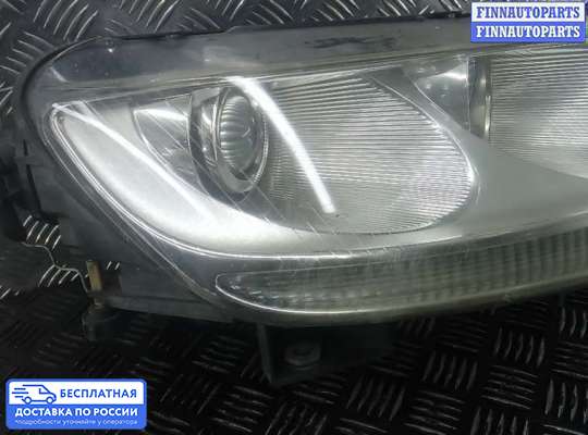 Фара передняя на Volkswagen Phaeton (3D)