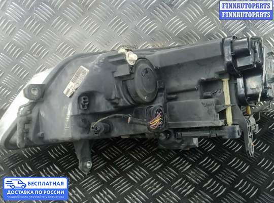 Фара передняя на Volkswagen Phaeton (3D)