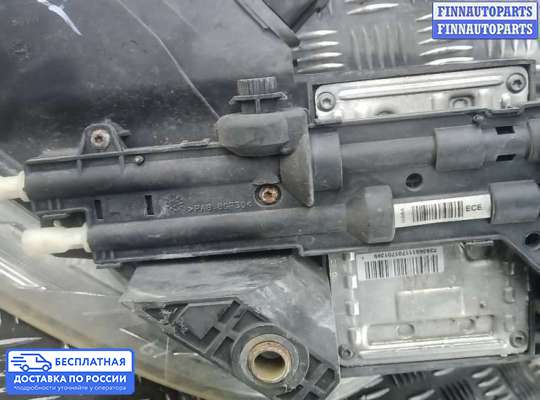 Фара передняя на Volkswagen Phaeton (3D)