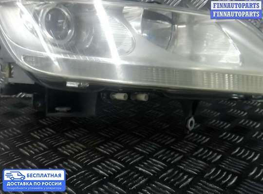 Фара передняя на Volkswagen Phaeton (3D)