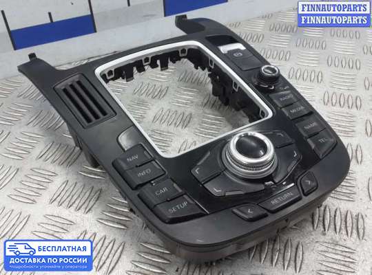 ЭБУ прочее на Audi A5 (8T)