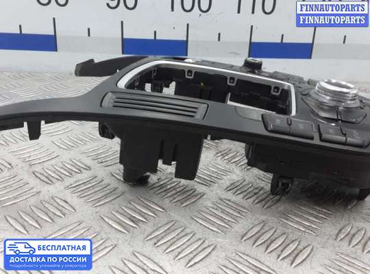 ЭБУ прочее на Audi A5 (8T)