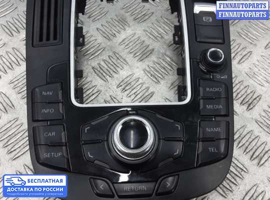 ЭБУ прочее на Audi A5 (8T)