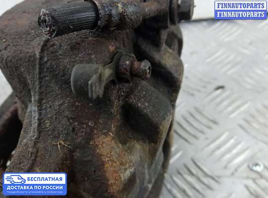 Суппорт на Opel Astra J