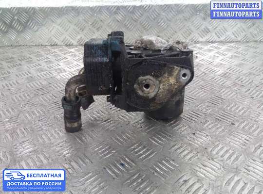 Корпус масляного фильтра на Ford Focus II