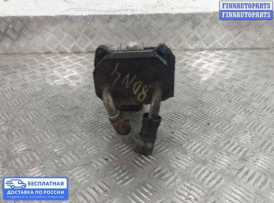 Корпус масляного фильтра на Ford Focus II