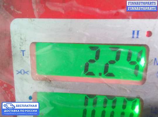 Корпус масляного фильтра на Ford Focus II