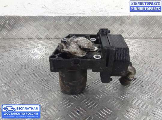 Корпус масляного фильтра на Ford Focus II