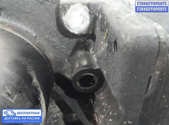 Корпус масляного фильтра на Ford Focus II