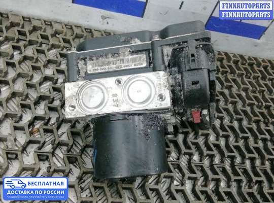Блок ABS на Volkswagen Polo Mk4 (6Q/9N3)