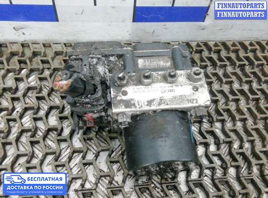 Блок ABS на Volkswagen Polo Mk4 (6Q/9N3)