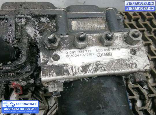 Блок ABS на Volkswagen Polo Mk4 (6Q/9N3)