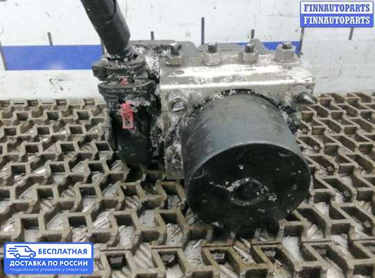 Блок ABS на Volkswagen Polo Mk4 (6Q/9N3)