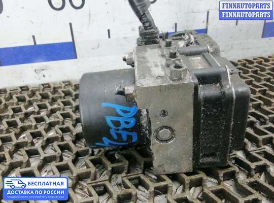 Блок ABS на Volkswagen Polo Mk4 (6Q/9N3)