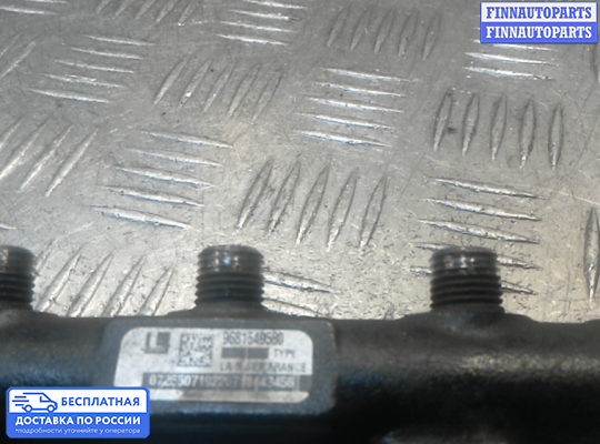 Рампа (рейка) топливная на Ford Mondeo IV