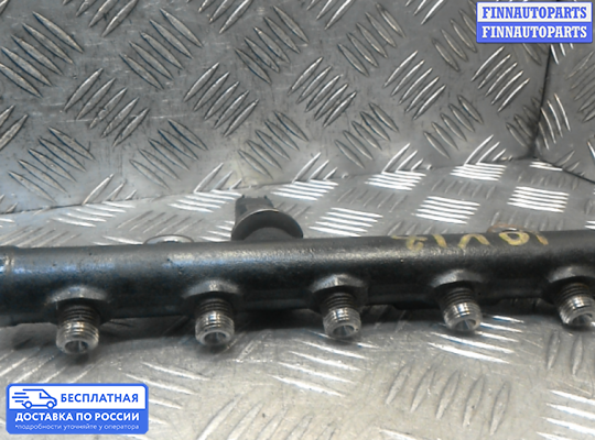 Рампа (рейка) топливная на Ford Mondeo IV