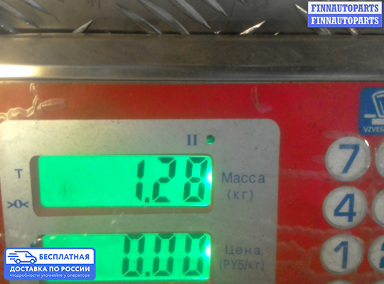 Рампа (рейка) топливная на Ford Mondeo IV